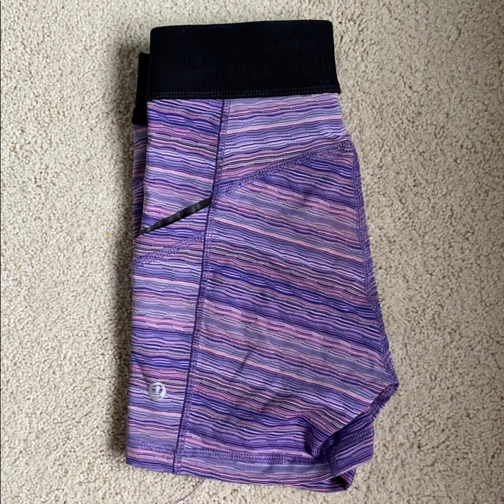 Lululemon Biker Shorts